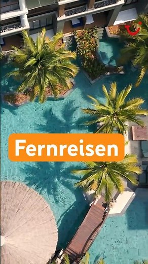 🌍✈️ Fernreisen & Abenteuer mit TUI erleben #travel #adventure #beach #vacation #tui