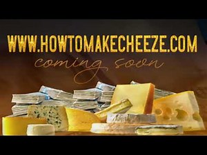 HOW TO MAKE REAL CHEEZE