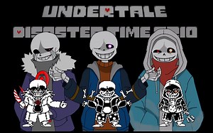 『Disaster Time Trio/三重灾害时光』OST-1 Perfect of Genocide（V1）（官译：完美杀戮）