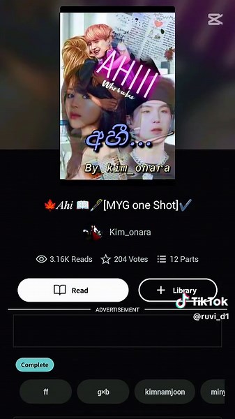 Best Wattpad Love Stories Featuring Girls and Boys