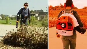 Powerful and versatile, the BR 700 clears away your leaves – and your to-do list. Visit your local STIHL dealer to see how it can help you get the job done faster and get back to what matters most. | STIHL