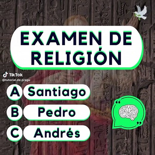 Examen de Religión: 25 Preguntas sobre la Biblia