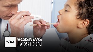 What is strep throat and what are the symptoms to look for?