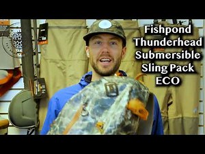Fishpond Thunderhead Submersible Sling Pack ECO Preview