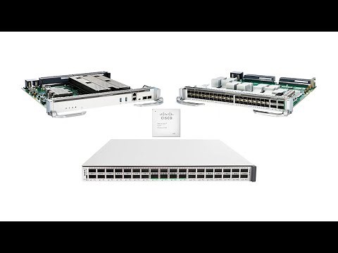 Meet the Catalyst 9500X and 9600X Switches: High-Performance Enterprise Core Solutions