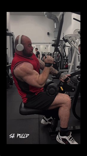 Entrenamiento de Musculación con Buen Equipo