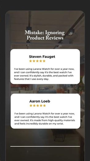 Beginner E-commerce Mistake You Must Avoid ❌ | Ecommerce Tips 2025