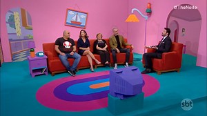 2M views · 88K reactions | De onde veio o "Zé Ruela" do Homer Simpson? | The Noite com Danilo Gentili | Facebook