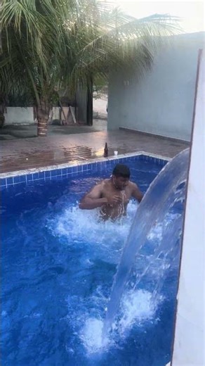 Dia de Piscina no Interior 🌞 | Rotina Simples, Lazer e Vida na Roça
