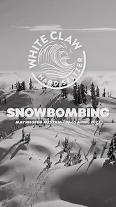 We can’t wait to welcome White Claw UK back to the slopes for 2023! ❄️ Who’ll be joining us for après? 👀🎿 #WhiteClawXSnowbombing | Snowbombing