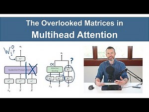 The Overlooked Matrices in Multihead Attention → An Interpretability Framing