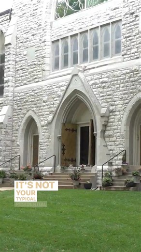 67K views · 389 reactions | A religious experience of a lifetime could be right around the corner for a family looking to move into a cozy condo in the heart of Lafayette Square.  The condo, located at 1505 Missouri Avenue, across the street from Lafayette Park, was recently featured on “Zillow Gone Wild” on HGTV. Current asking price: $399,000. #Zillow #hgtv #zillowgonewild | Fox2Now | Facebook