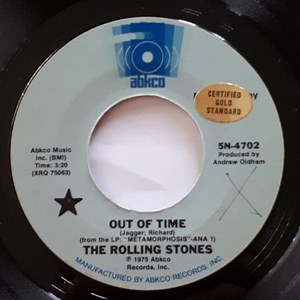 The Rolling Stones - Out Of Time