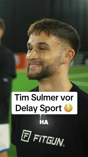 Tim Sulmer und Delay Sport: Ein Einblick in Fußballgeschichten