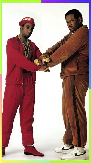 Rob Base & DJ EZ Rock . It Takes Two #shorts