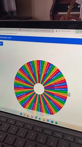 A little behind the scenes of selecting our giveaway winners! Faith’s toddler loved helping! Tune in to our live tonight at 7 PM on Facebook, our App, or our website to find out who won! | Farmer's Daughters Quilts