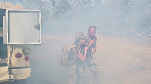 14th Medical Group: TCCC Combat Lifesaver Course