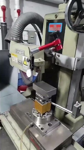 HPEDM Manual Chuck HE-R06814 b: EROWA to System 3R Conversion Guide #edm#cnc #manufacturing