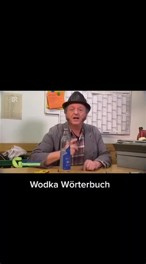 Wodka Wörterbuch: Engaging Desk Demonstration Explained