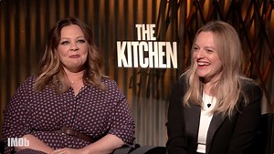 18K views · 175 reactions | Elisabeth Moss, Melissa McCarthy, Domhnall Gleeson, and director Andrea Berloff reveal what's unique about The Kitchen Movie, and what gangster movies you should binge-watch after seeing it. https://imdb.to/2TjDMub | IMDb | Facebook