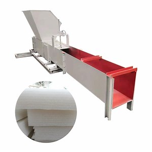 [Hot Item] EPS EPE Plastic Foam Crushing Recycling Machine Cold Press Compactor