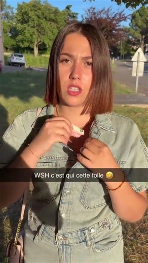 Il ne s’attendait pas à ça😂