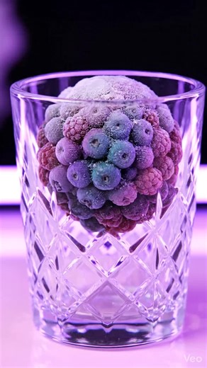 Total Calm with Frozen Colors: An ASMR Experience