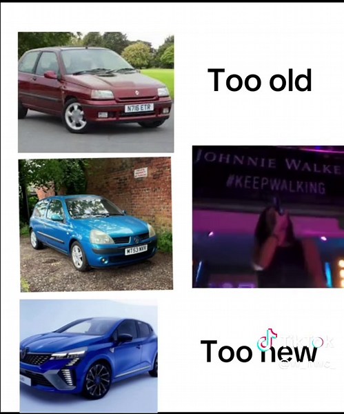 MK2 Clio Meets UK Car Scene: Just Right Showdown