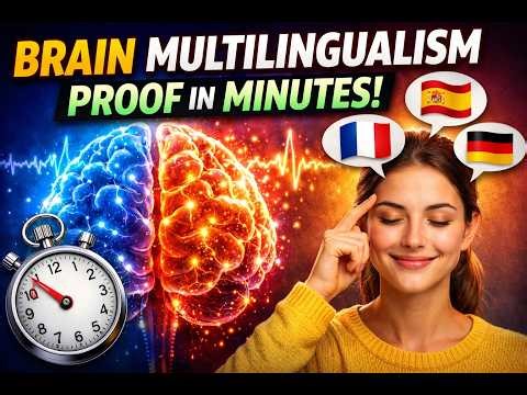 Multilingual Brain Secrets | How Language Learning Boosts Cognitive Development