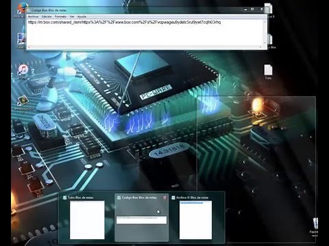 Como Descargar Archivos de Box sin una Cuenta