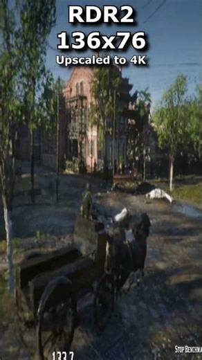 DLSS VS Native - What value does upscaling have?