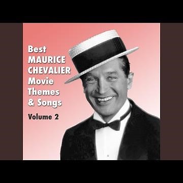 Waltz with chorus - The Merry Widow, 1934