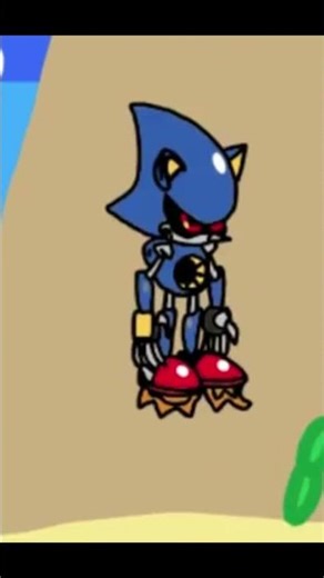 🦔 SONIC MASTER (Animation)