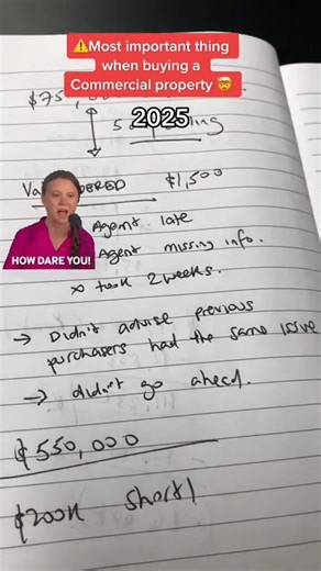 7.5K views · 38 reactions | Do your due diligence when buying commercial  Book a 15min Super Clarity call with me if you have any questions #thathomeloandude #mortgagebrokeraustralia #ausfinance #sydneypropertymarket #homeloan #howmuchcaniborrow #borrowingpower #homeloantips #1sthomebuyer #preapproval | That Home Loan Dude | Facebook