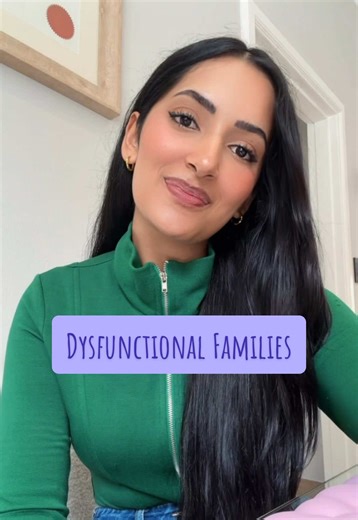 Understanding Dysfunctional Families and Emotions