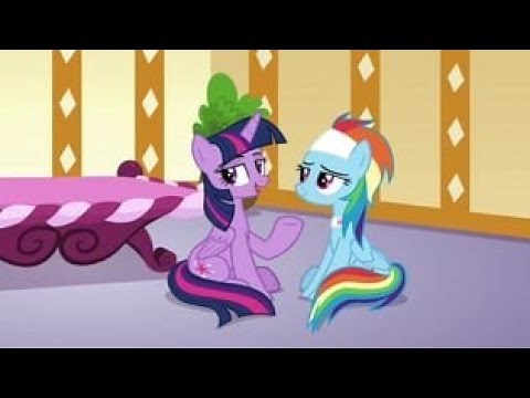 My little pony friendship is forever episode 4 deep tissue memories