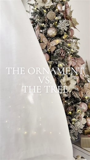 It’s the ornaments that bring your Christmas tree to life. From shimmering details to soft pink hues, this season’s collection adds charm, colour, and personality to every branch. Shop the look online and in-store at Myer. Link in bio. | MYER