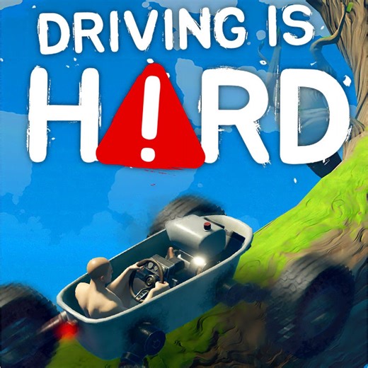 Driving Is Hard - IGN