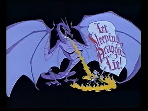 Mighty Max S01E05 Let Sleeping Dragons Lie! RESTORED 3.0