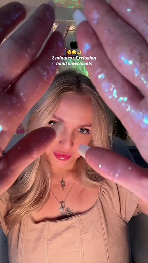 Asmr for sleep😴🥱 Save for later 😴🥱Subscribe to my yt so we can still connect if something happens to tiktok 🥺YT: Mila.Asmrrr; Inst: Mila.Vlkv ☁️#asmr #asmrsounds #asmrhandmovements #asmrpersonalattention
