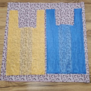 1.5M views · 8.4K reactions | Don't throw away one of your grocery bags, try this idea | Knitting Hobby | Facebook