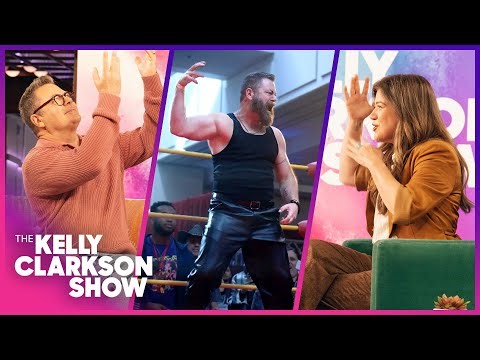 Nick Offerman Was Blown Away By Elle Fanning On 'Margo's Got Money Troubles'