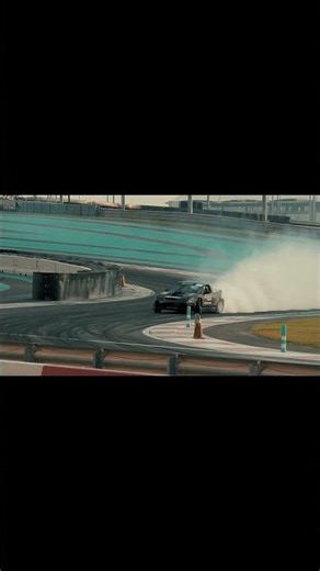 Cleanest entry ever? 💨 Nissan Drift Smoke Show #drift #shorts #jdm