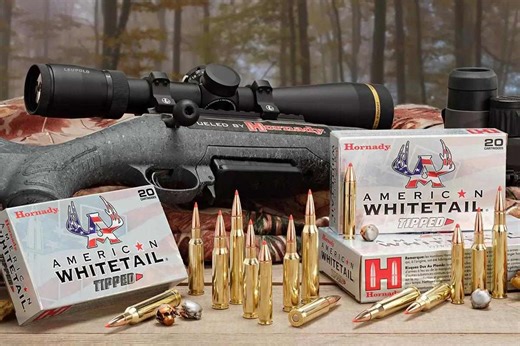 Hornady Announces Extensive New Product List for 2026 - Guns and Ammo