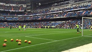 1.3M views · 872 shares | ⚽ Pick those out! Watch Karim Benzema, James Rodriguez and Cristiano Ronaldo prepare for yesterday's match with these top strikes! ¡Mira los goles de Karim Benzema, Cristiano Ronaldo y James Rodríguez en el calentamiento de antes del partido ante el Athletic! #RMLiga #HalaMadrid | Real Madrid C.F. | Facebook