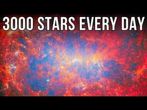 3,000 Stars Are Born Here Every Day... Fall Asleep Exploring Starburst Galaxies