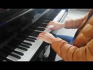 Tango from the European Piano Method