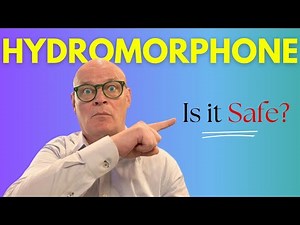 Hydromorphone: Everything You Need To Know