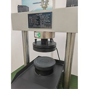 [Hot Item] Paper Tube Compressive Test Machine 300kN Desktop Compression Strength Testing Machine