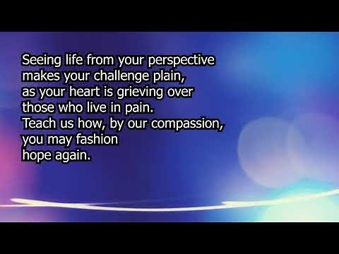 Lord You Call Us to Your Service (StF 664 / Singing the Faith 664)